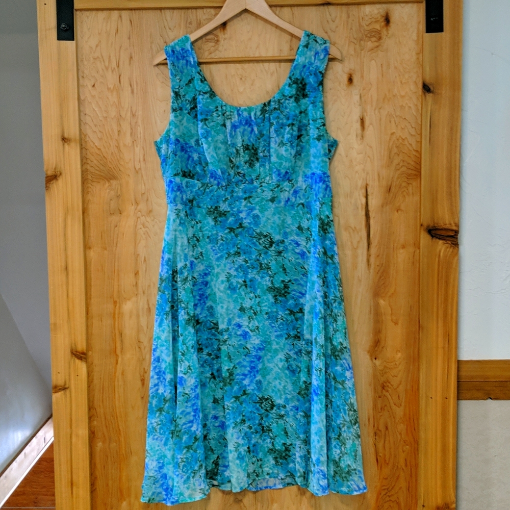 Women's Roz & Ali dress